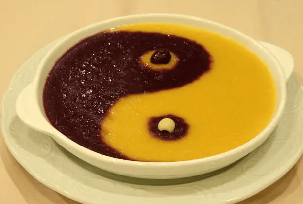 中國粵菜的故事：太極羔燒芋泥！