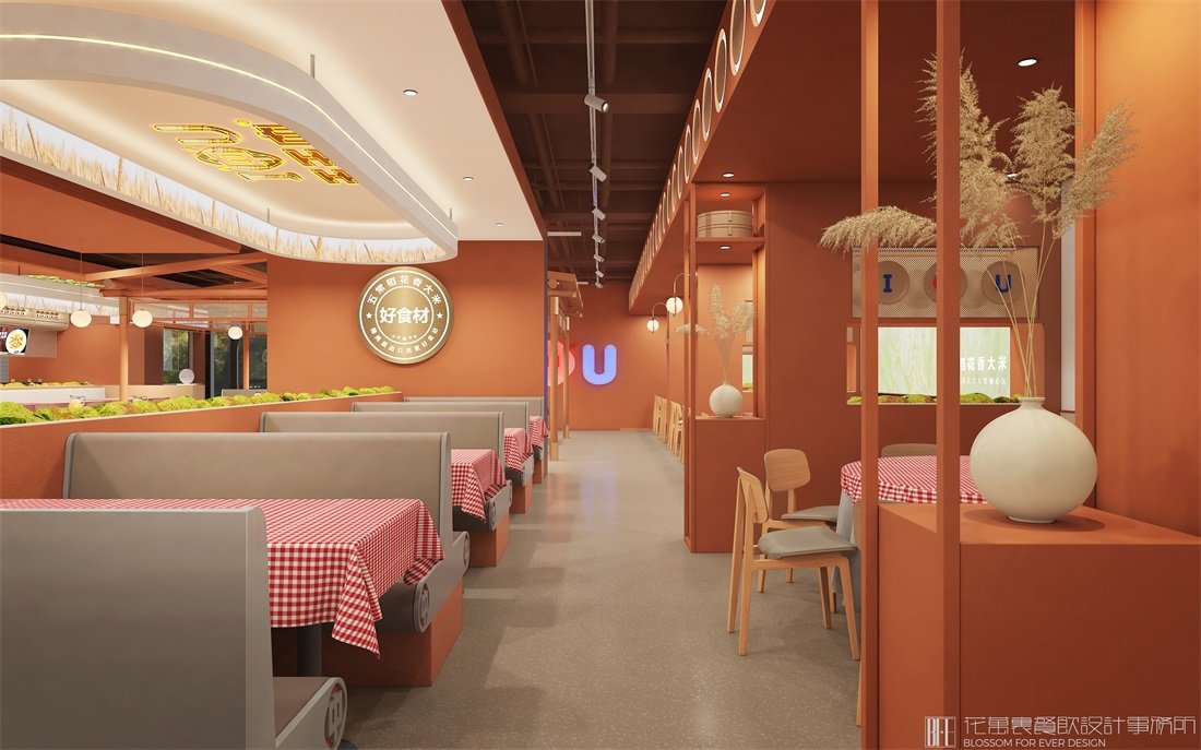 餐飲門店如何利用空間設計提升品牌價值？