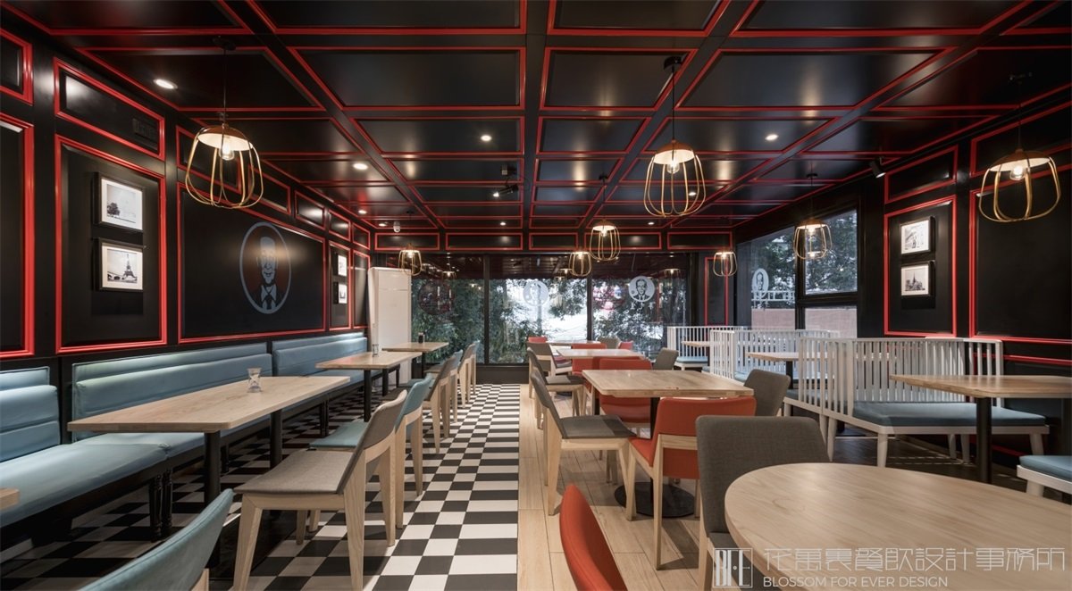 餐廳裝修設計空間規劃！