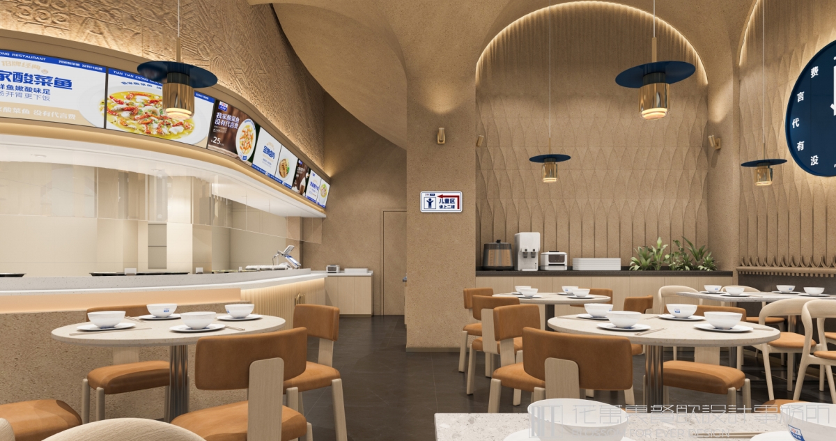 餐飲店空間設計的心理學：如何營造理想的用餐環境？